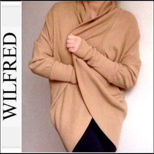 Aritzia - Wilfred Diderot Sweater Cocoon Cardigan